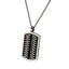 PSS718 STAINLESS STEEL PENDANT