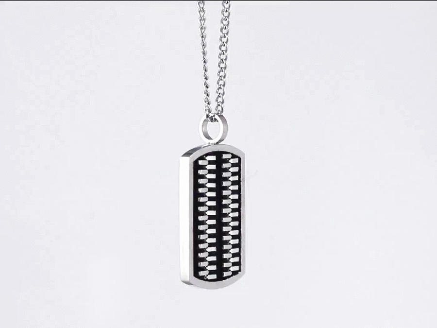 PSS718 STAINLESS STEEL PENDANT AAB CO..