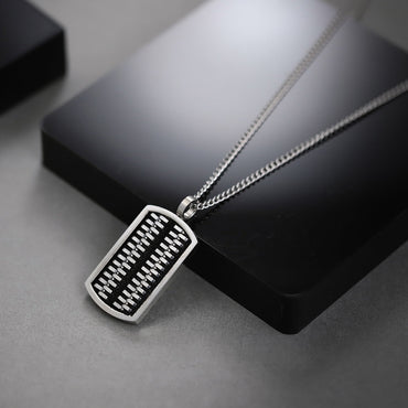 PSS718 STAINLESS STEEL PENDANT AAB CO..
