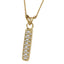 PSS727 STAINLESS STEEL PENDANT