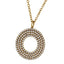 PSS730  STAINLESS STEEL PENDANT