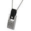 PSS745 STAINLESS STEEL PENDANT