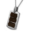 PSS747 STAINLESS STEEL PENDANT