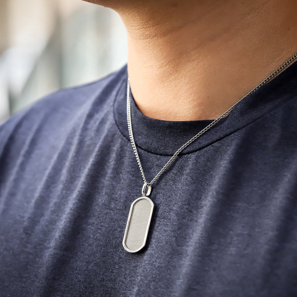 PSS758 STAINLESS STEEL PENDANT AAB CO..
