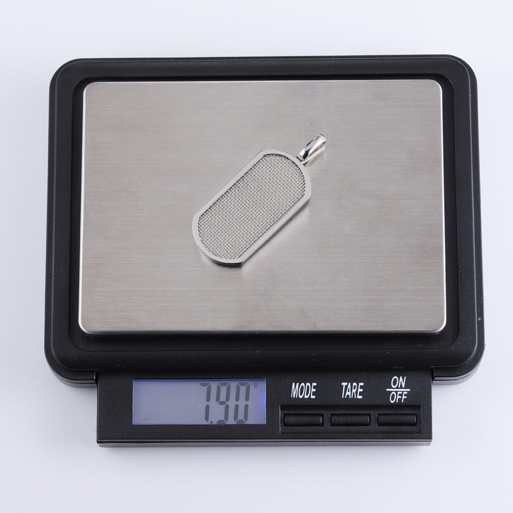 PSS758 STAINLESS STEEL PENDANT AAB CO..