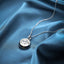 PSS761 STAINLESS STEEL PENDANT