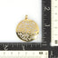 PSS797 STAINLESS STEEL PENDANT AAB CO..