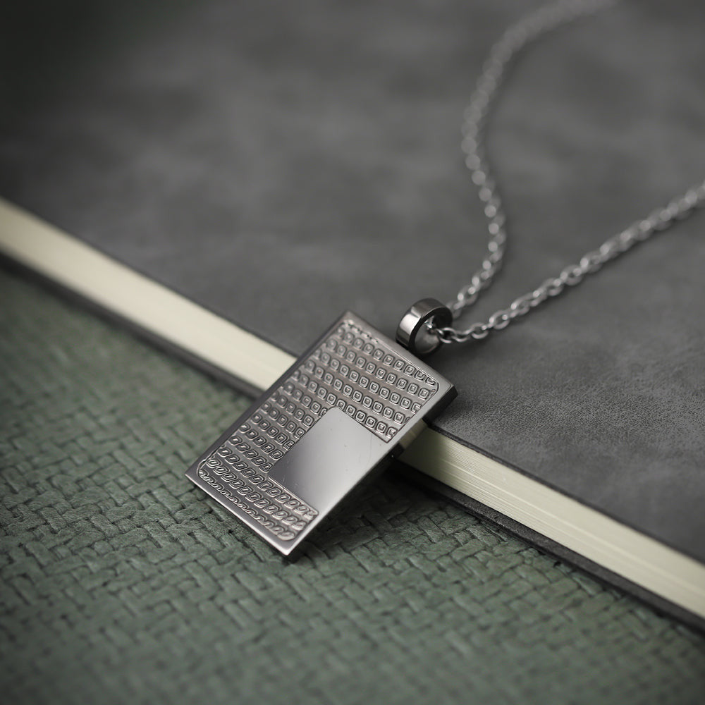 PSS809 STAINLESS STEEL PENDANT AAB CO..