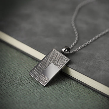 PSS809 STAINLESS STEEL PENDANT AAB CO..
