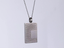 PSS809 STAINLESS STEEL PENDANT