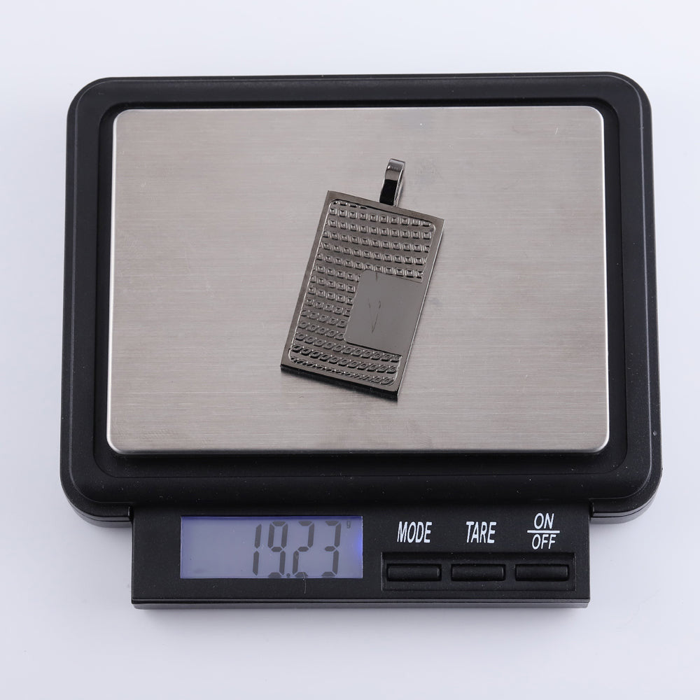 PSS809 STAINLESS STEEL PENDANT AAB CO..