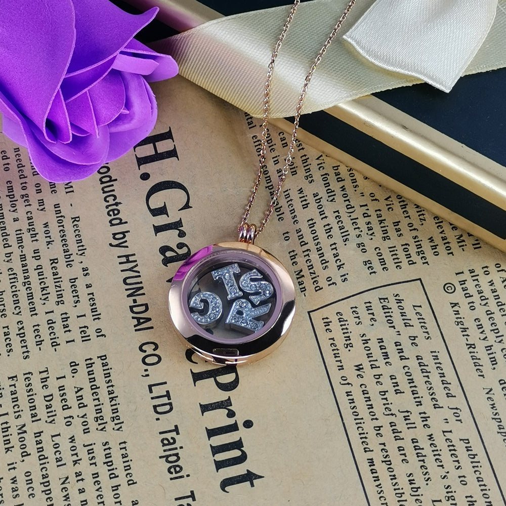 PSS814 STAINLESS STEEL PENDANT
