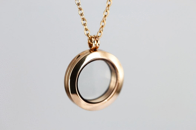 PSS814 STAINLESS STEEL PENDANT