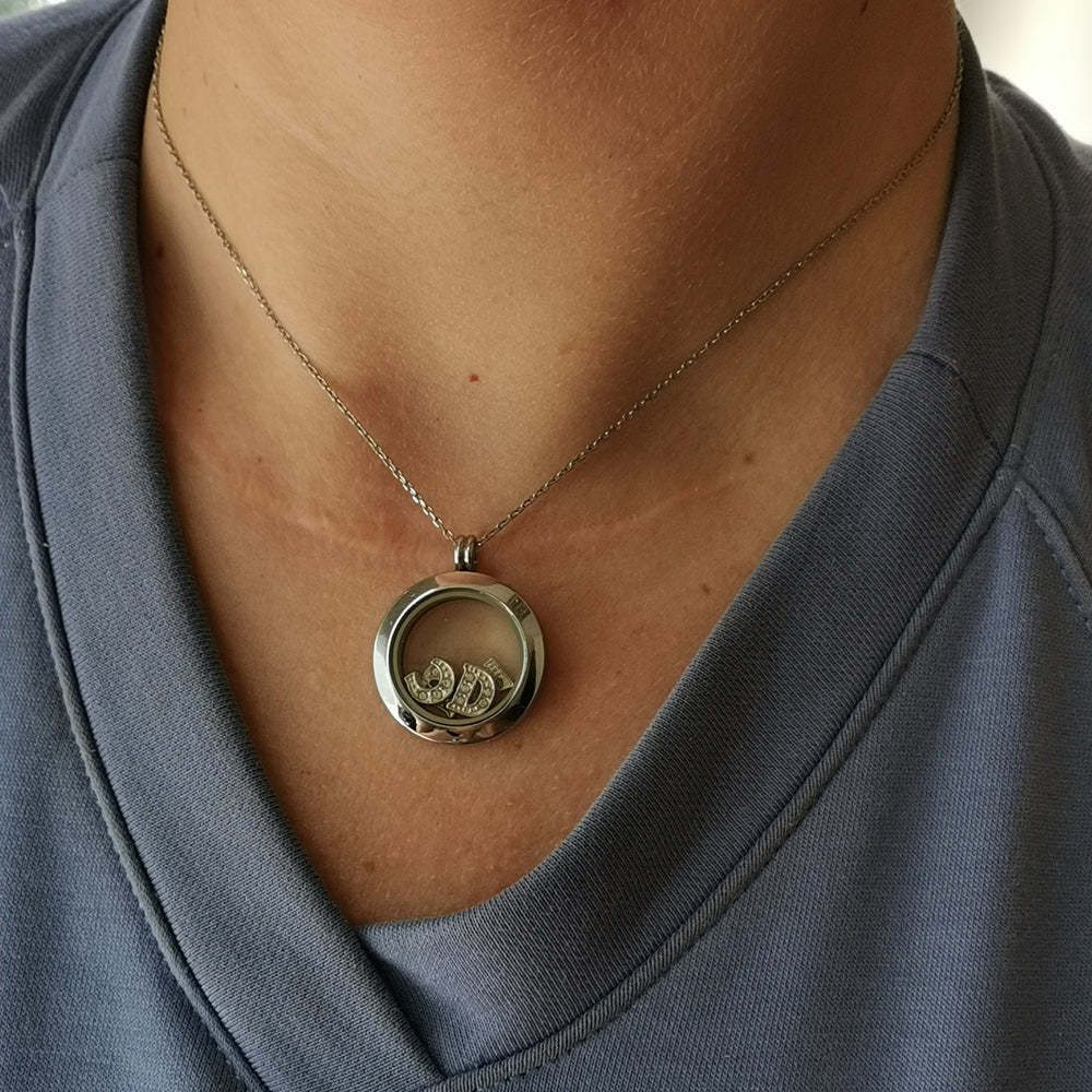 PSS814 STAINLESS STEEL PENDANT