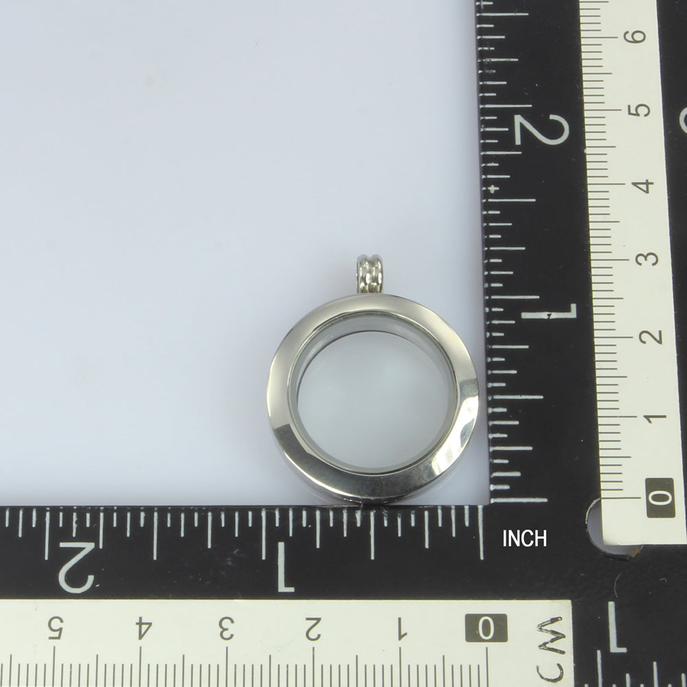 PSS814 STAINLESS STEEL PENDANT