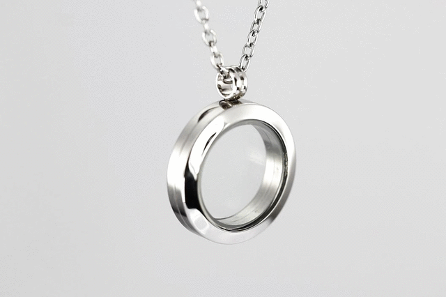 PSS814 STAINLESS STEEL PENDANT