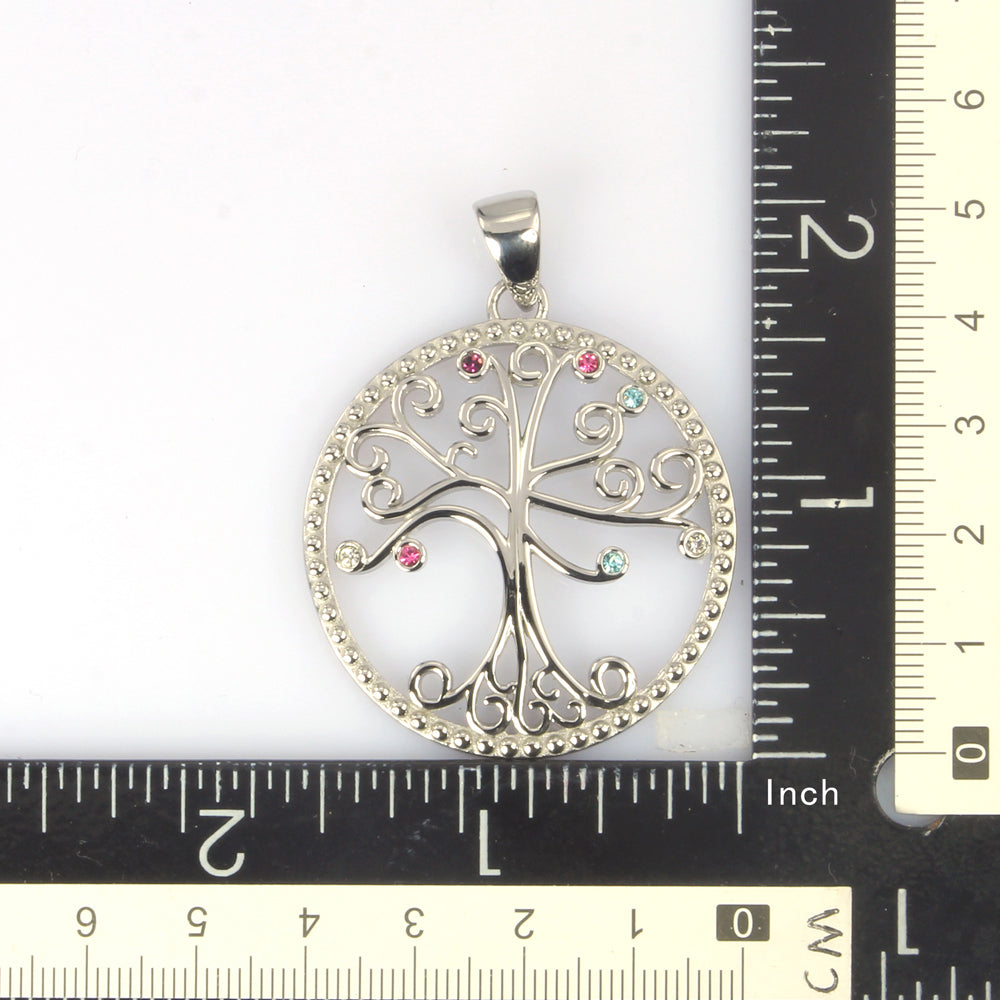 PSS824 STAINLESS STEEL PENDANT