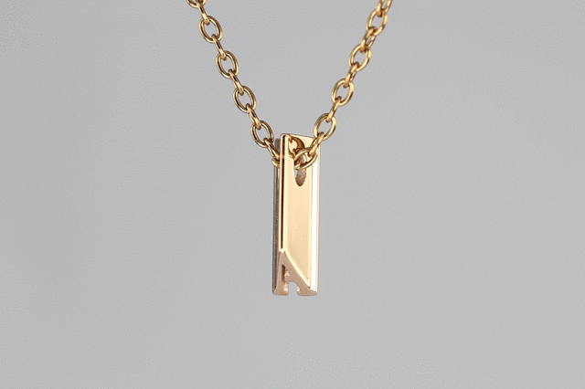 PSS834 STAINLESS STEEL PENDANT(A) AAB CO..