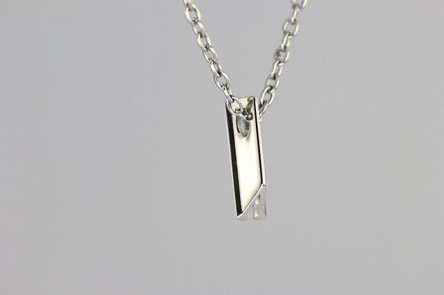 PSS834 STAINLESS STEEL PENDANT(A) AAB CO..