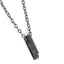 PSS835 STAINLESS STEEL PENDANT(B)