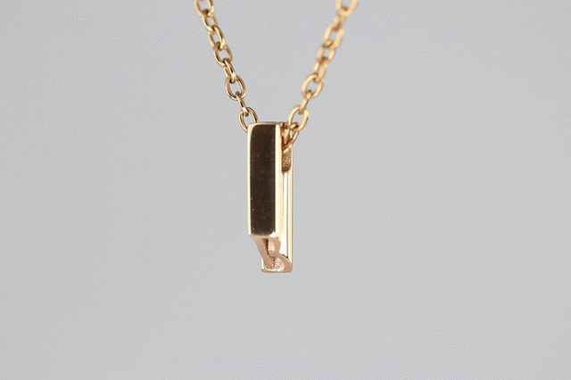 PSS835 STAINLESS STEEL PENDANT(B) AAB CO..