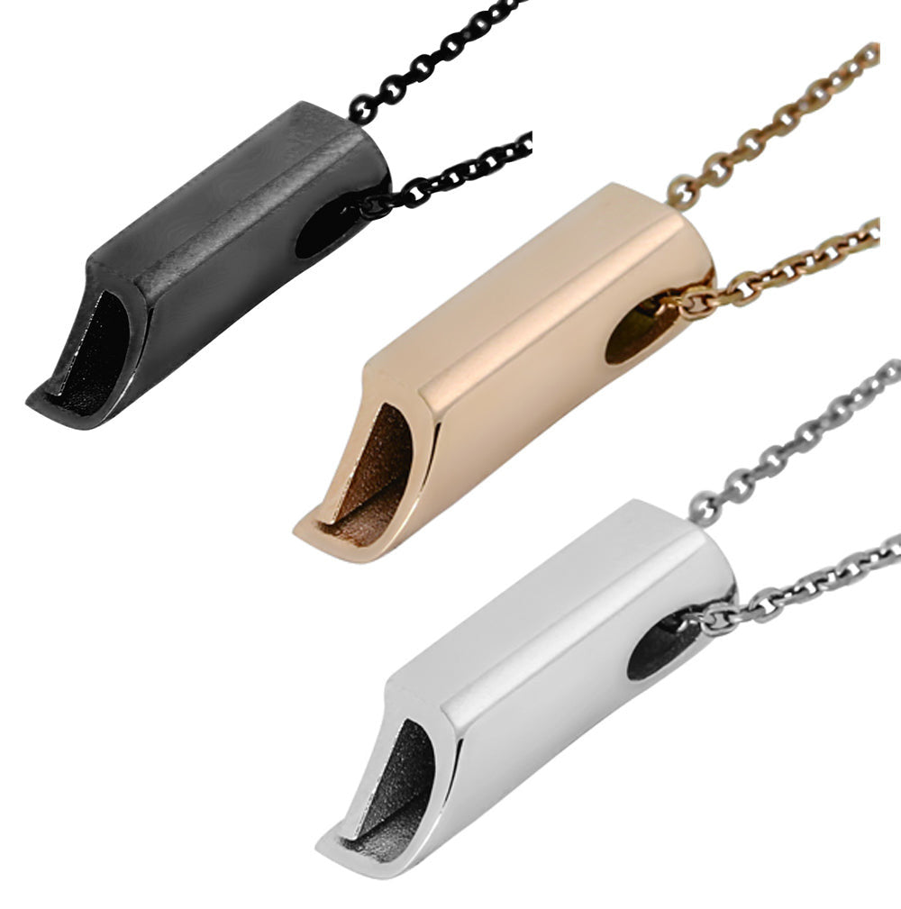 PSS837 STAINLESS STEEL PENDANT(D)