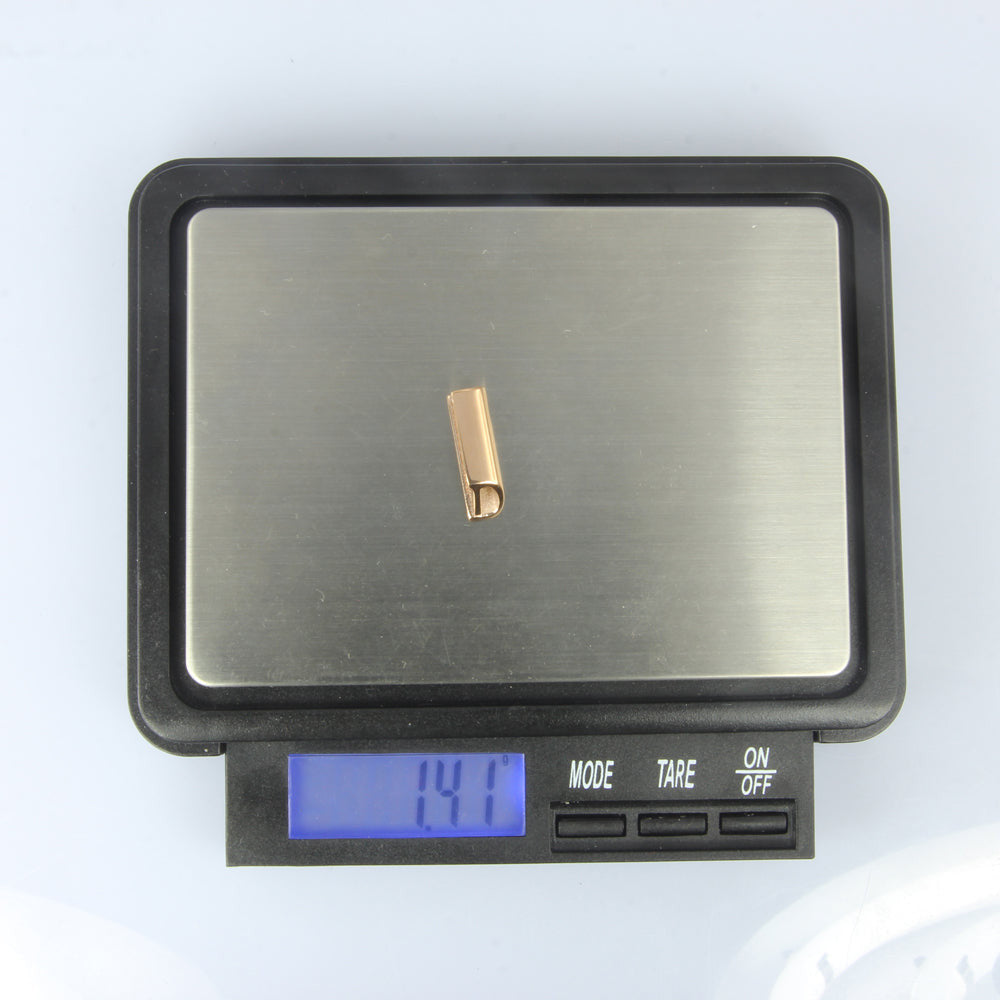 PSS837 STAINLESS STEEL PENDANT(D)
