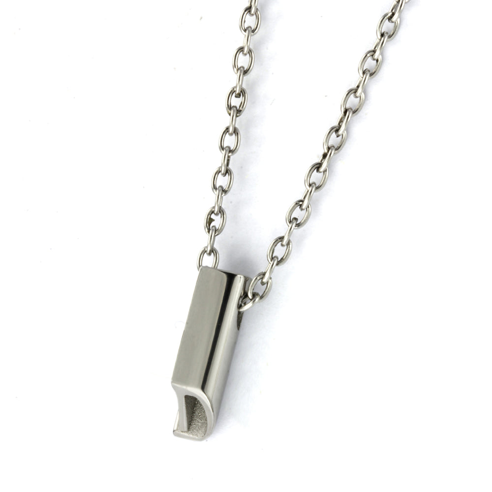 PSS837 STAINLESS STEEL PENDANT(D)