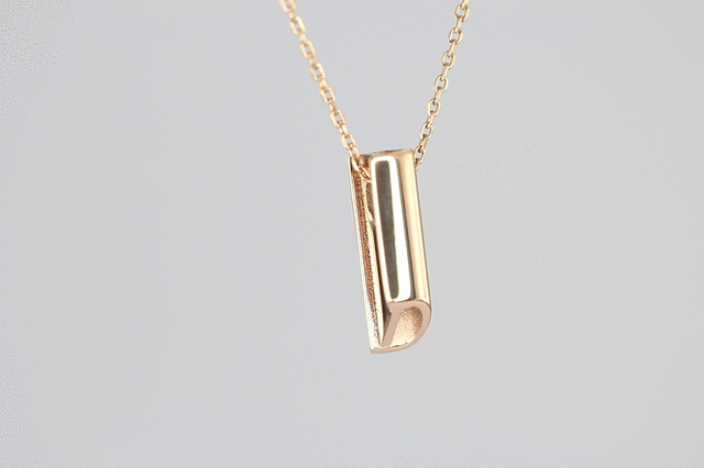 PSS837 STAINLESS STEEL PENDANT(D)