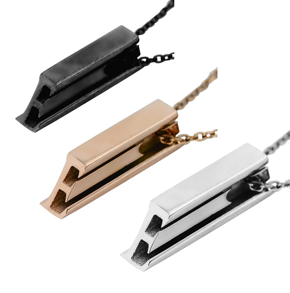 PSS838 STAINLESS STEEL PENDANT(E)