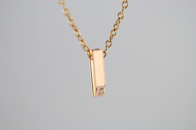PSS838 STAINLESS STEEL PENDANT(E)