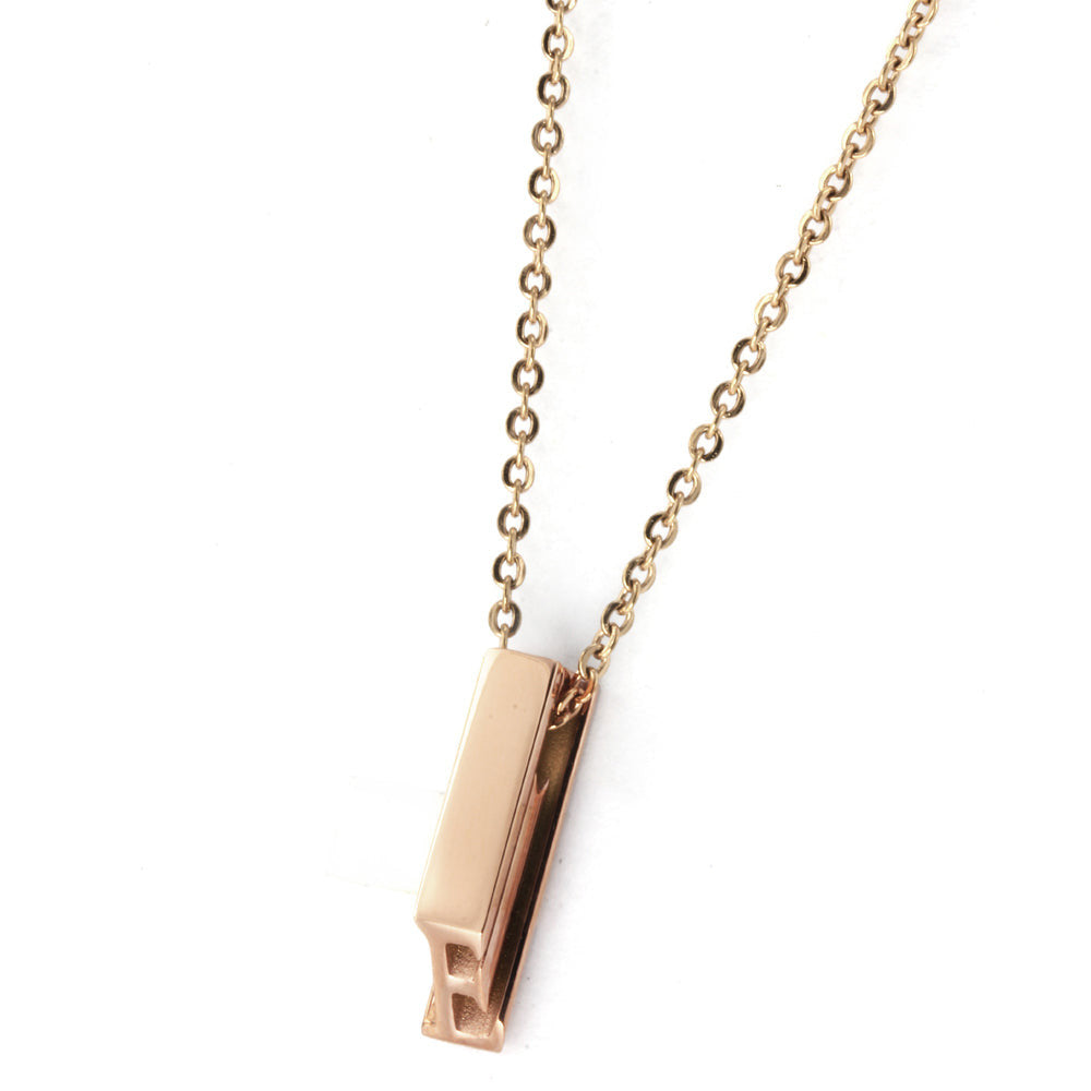 PSS838 STAINLESS STEEL PENDANT(E)