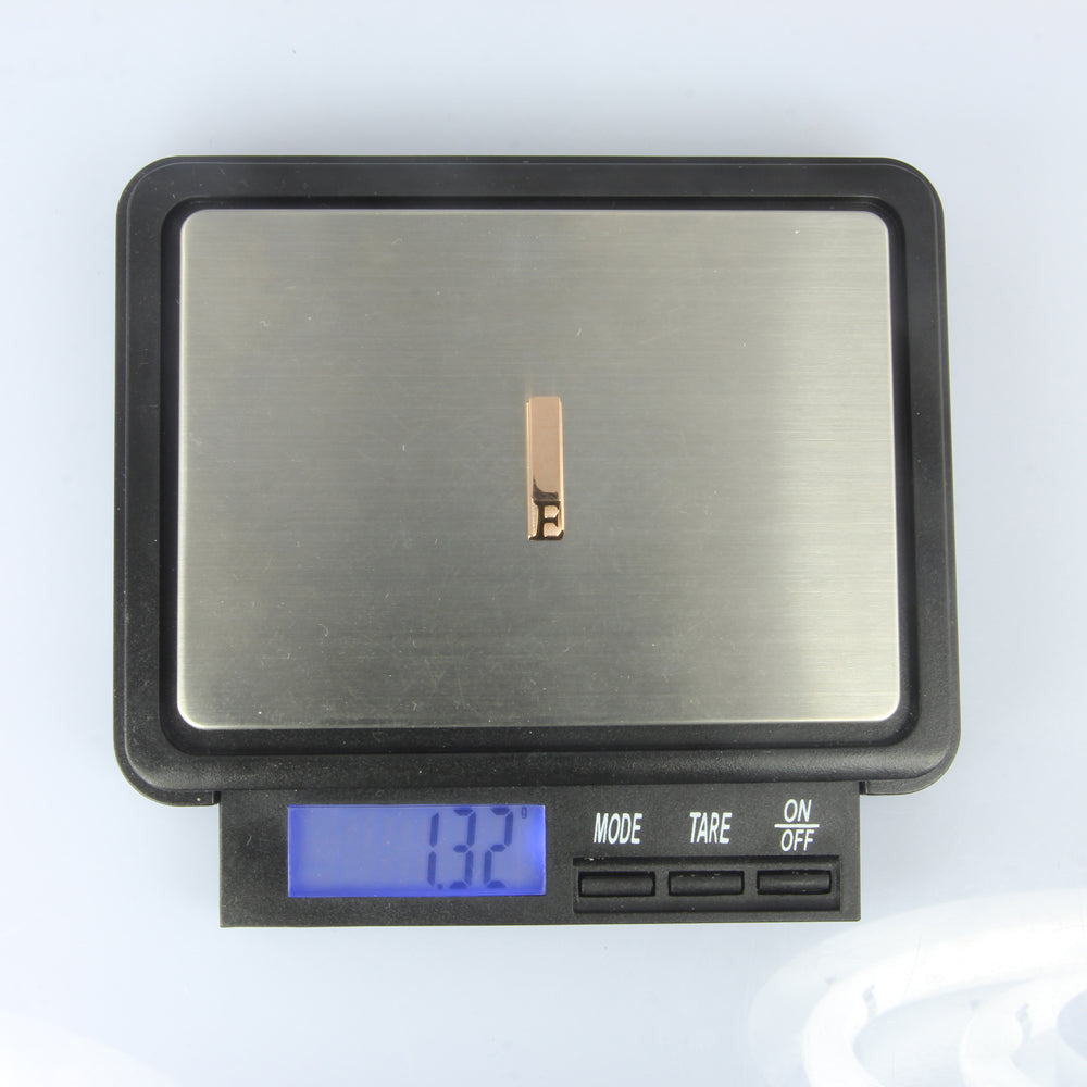 PSS838 STAINLESS STEEL PENDANT(E)