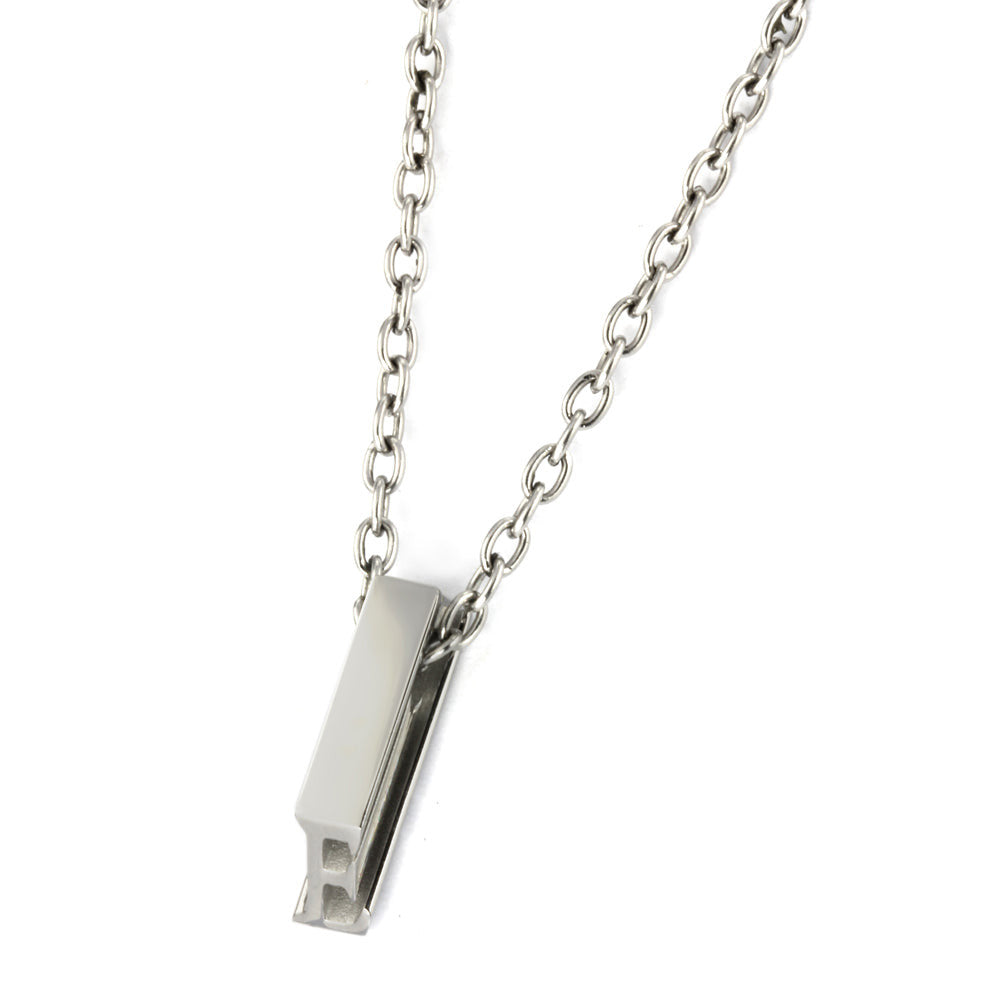 PSS838 STAINLESS STEEL PENDANT(E)
