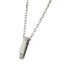 PSS838 STAINLESS STEEL PENDANT(E)