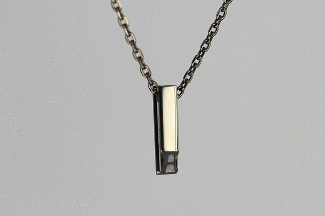 PSS838 STAINLESS STEEL PENDANT(E)