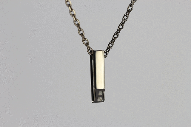 PSS838 STAINLESS STEEL PENDANT(E) AAB CO..