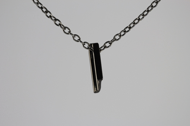 PSS843 STAINLESS STEEL PENDANT(J) AAB CO..