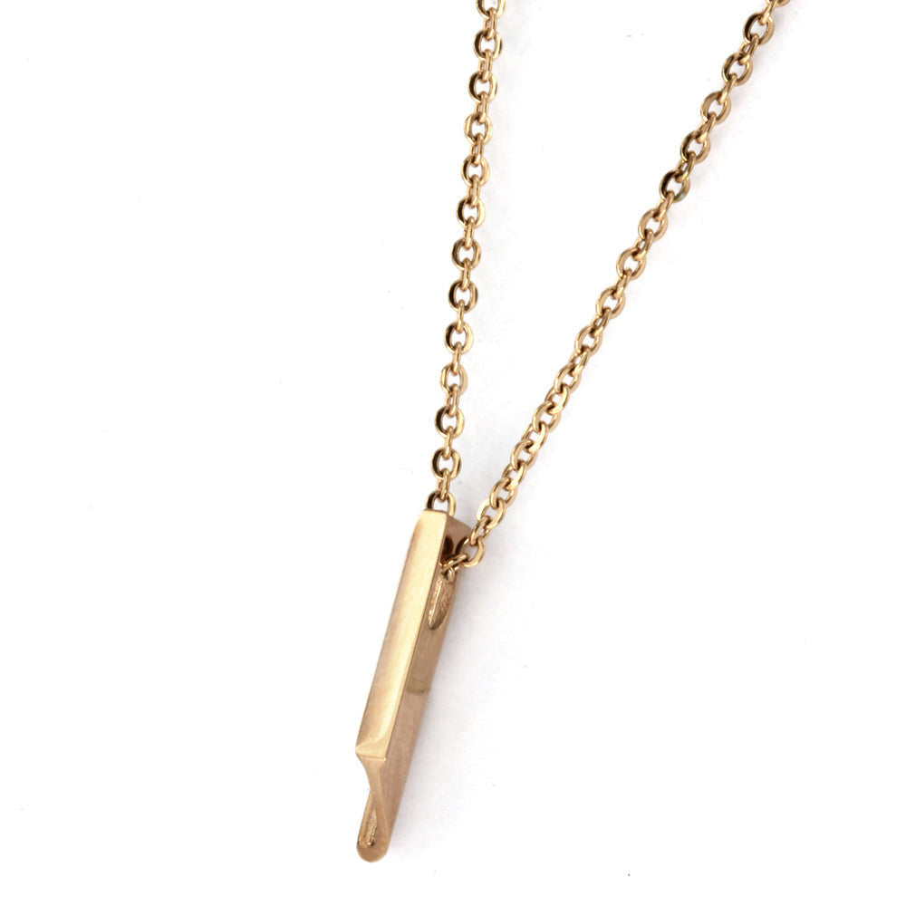 PSS843 STAINLESS STEEL PENDANT(J) AAB CO..