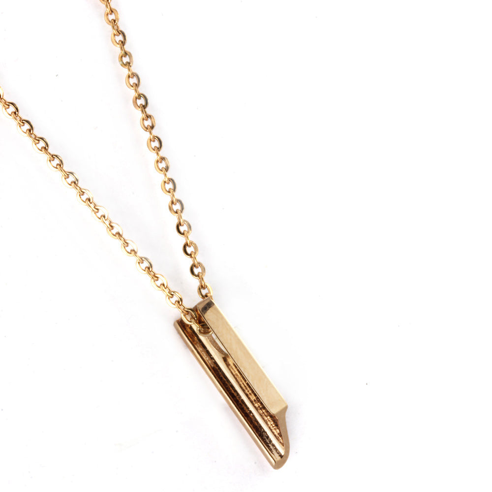 PSS843 STAINLESS STEEL PENDANT(J) AAB CO..