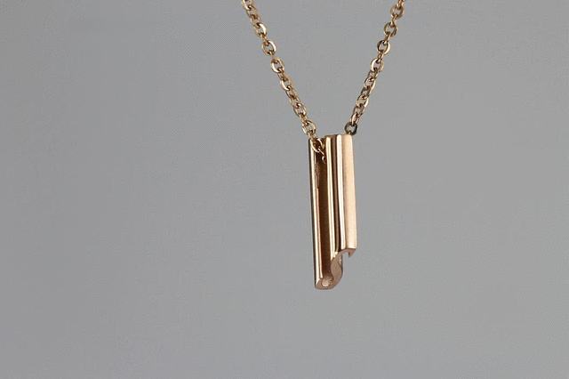 PSS843 STAINLESS STEEL PENDANT(J) AAB CO..