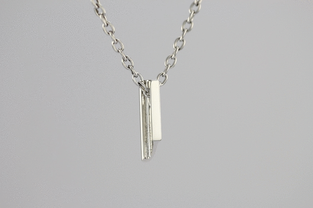 PSS843 STAINLESS STEEL PENDANT(J) AAB CO..