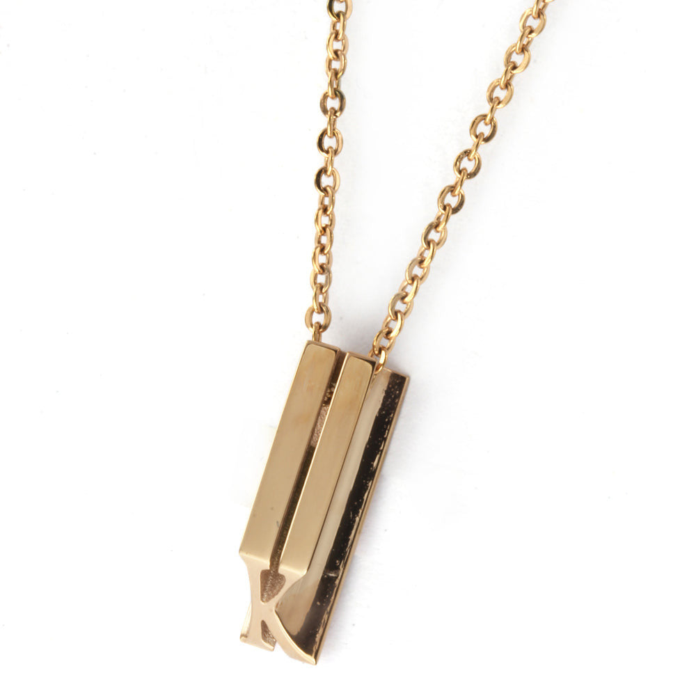 PSS844 STAINLESS STEEL PENDANT(K)