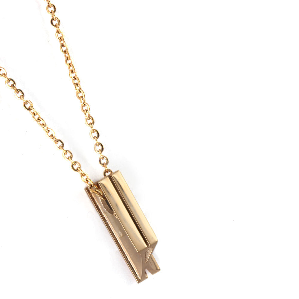 PSS844 STAINLESS STEEL PENDANT(K)