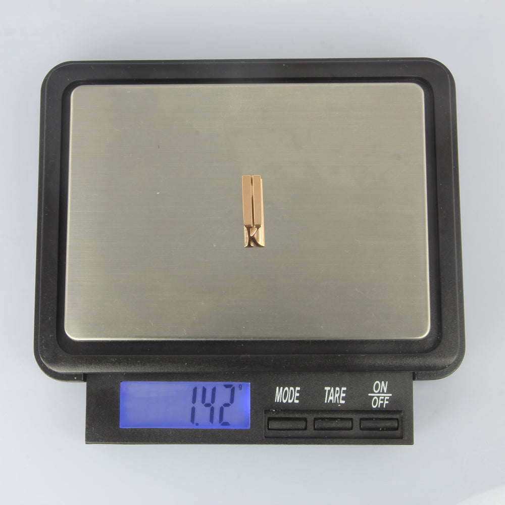 PSS844 STAINLESS STEEL PENDANT(K)