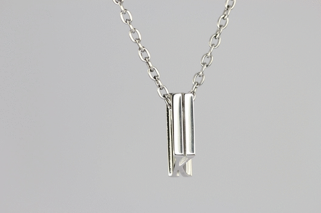 PSS844 STAINLESS STEEL PENDANT(K)
