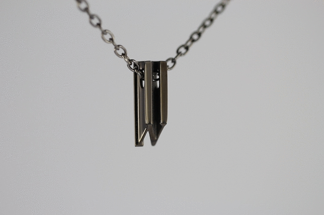 PSS847 STAINLESS STEEL PENDANT ( N ) AAB CO..