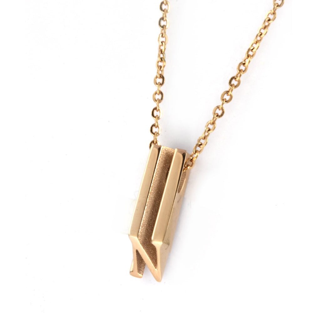 PSS847 STAINLESS STEEL PENDANT ( N ) AAB CO..