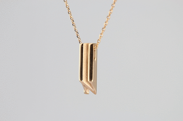 PSS847 STAINLESS STEEL PENDANT ( N ) AAB CO..