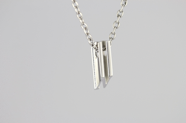 PSS847 STAINLESS STEEL PENDANT ( N ) AAB CO..